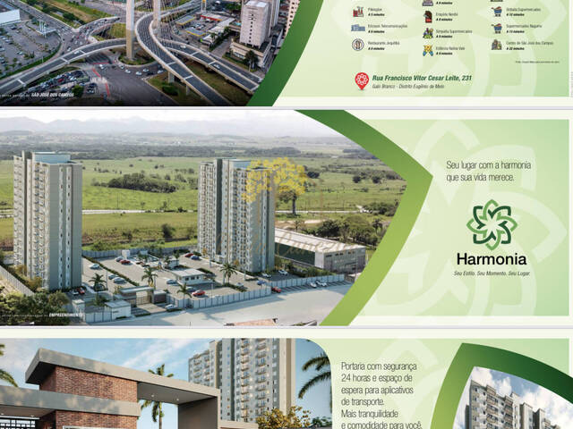 Apartamento para Venda em São José dos Campos - 4