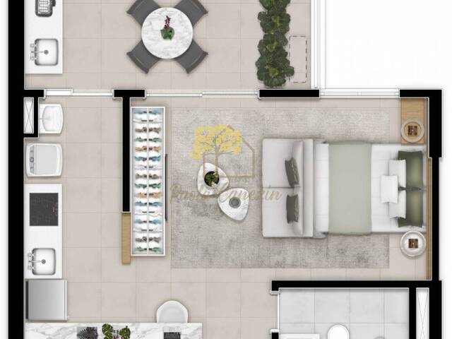 Apartamento para Venda em São José dos Campos - 5