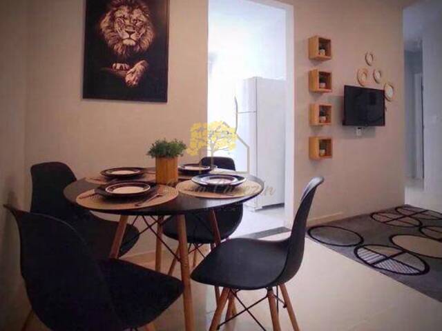 #1486 - Apartamento para Venda em São José dos Campos - SP