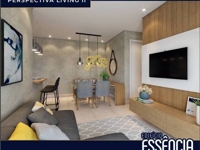 Apartamento para Venda em São José dos Campos - 3
