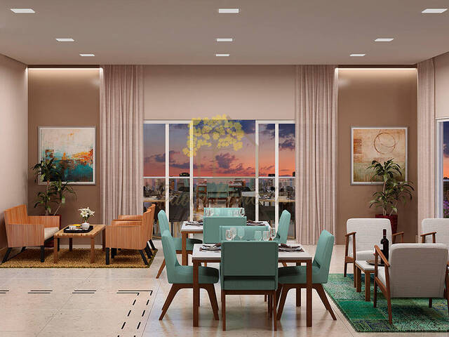 Apartamento para Venda em São José dos Campos - 3