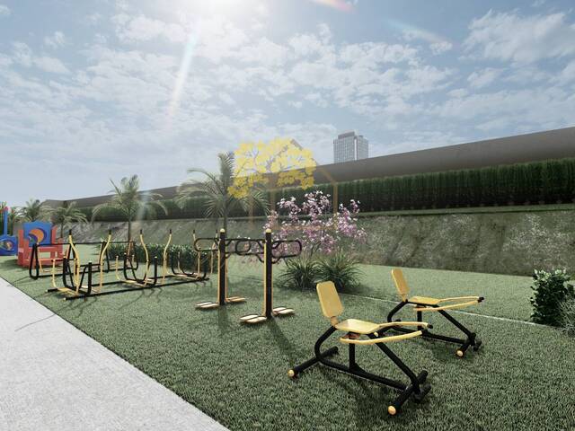 Apartamento para Venda em São José dos Campos - 3