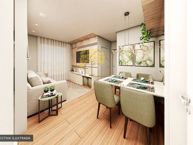 Apartamento para Venda em São José dos Campos - 3