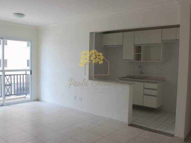#1522 - Apartamento para Locação em São José dos Campos - SP - 1