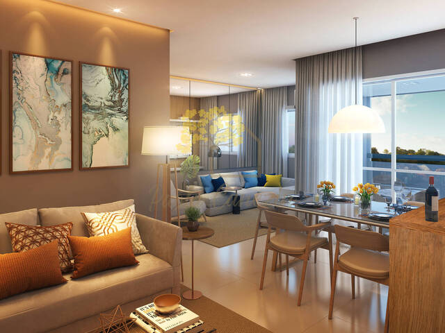 Apartamento para Venda em São José dos Campos - 3