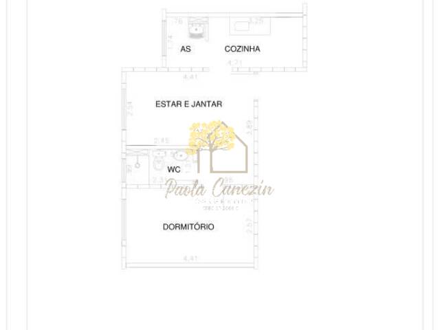 Apartamento para Locação em São José dos Campos - 4