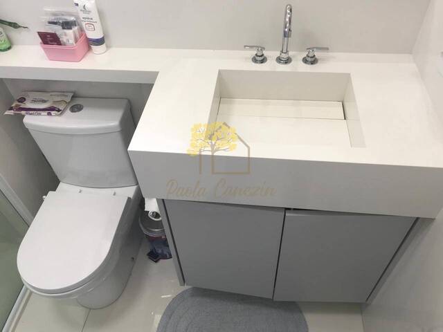 #1617 - Apartamento para Venda em São José dos Campos - SP