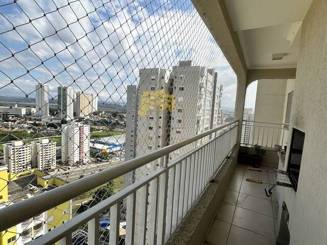 Apartamento para Locação em São José dos Campos - 2