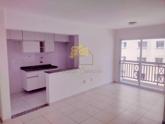#1616 - Apartamento para Locação em São José dos Campos - SP - 1