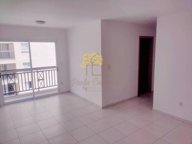 #1616 - Apartamento para Locação em São José dos Campos - SP - 2