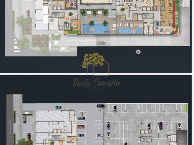 #1766 - Apartamento para Venda em São José dos Campos - SP - 3