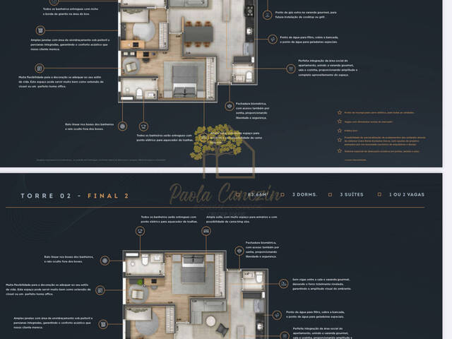 Apartamento para Venda em São José dos Campos - 5