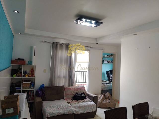 #1800 - Apartamento para Venda em São José dos Campos - SP - 1