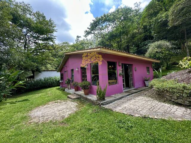 #1814 - Chácara para Venda em São José dos Campos - SP - 1