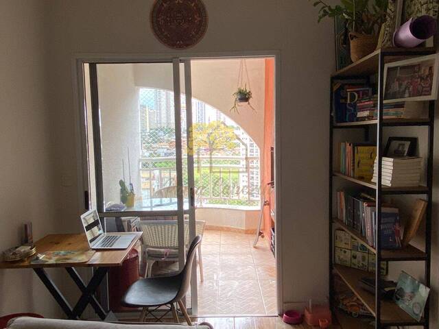 #1817 - Apartamento para Venda em São José dos Campos - SP - 2