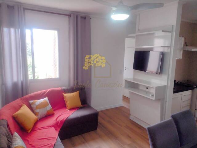 #1781 - Apartamento para Locação em São José dos Campos - SP - 2