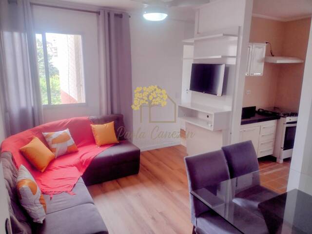 #1781 - Apartamento para Locação em São José dos Campos - SP - 1