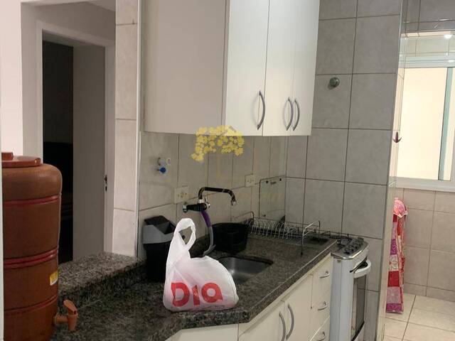 #1824 - Apartamento para Venda em São José dos Campos - SP - 2