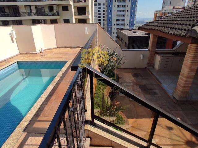 #1837 - Cobertura para Venda em São José dos Campos - SP - 1