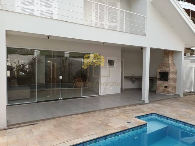 #1844 - Casa para Locação em São José dos Campos - SP - 1