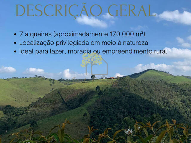 Sítio para Venda em São José dos Campos - 4