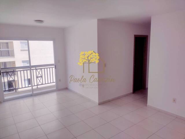 #1632 - Apartamento para Locação em São José dos Campos - SP - 2