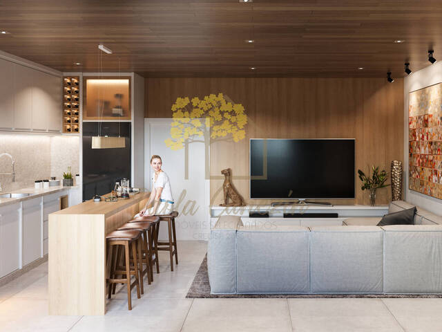 #1854 - Apartamento para Venda em São José dos Campos - SP - 1