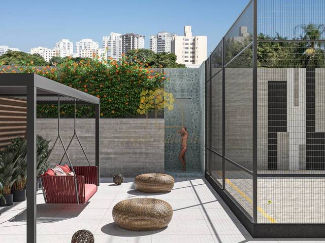 #1854 - Apartamento para Venda em São José dos Campos - SP - 2