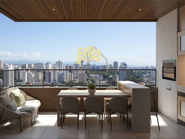 #1854 - Apartamento para Venda em São José dos Campos - SP - 3