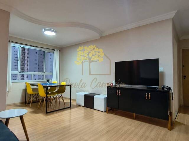 #1861 - Apartamento para Venda em São José dos Campos - SP - 1