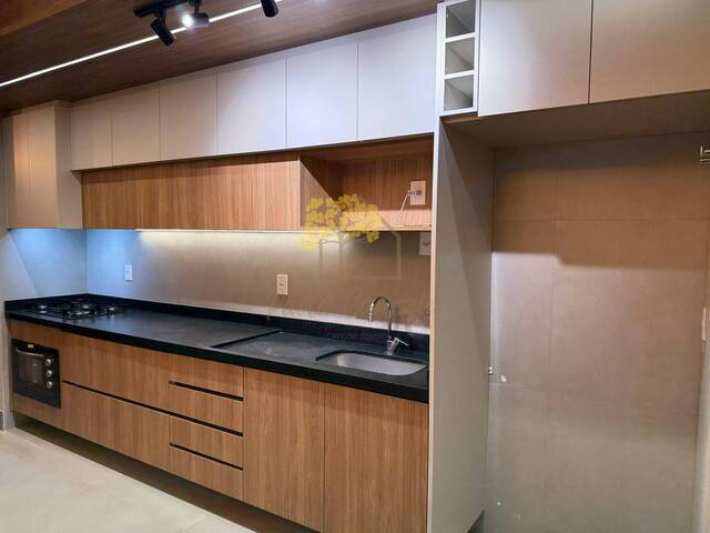 #1864 - Apartamento para Locação em São José dos Campos - SP - 1