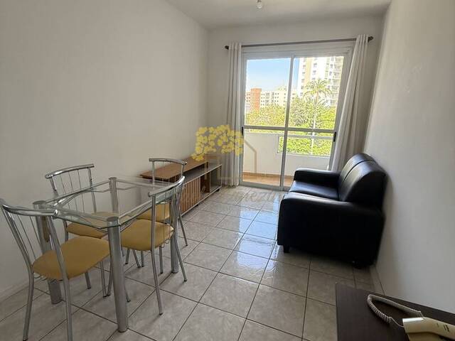 #1865 - Apartamento para Locação em São José dos Campos - SP - 1