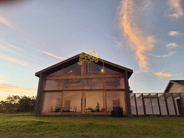 #1879 - Chácara para Venda em Cunha - SP - 1