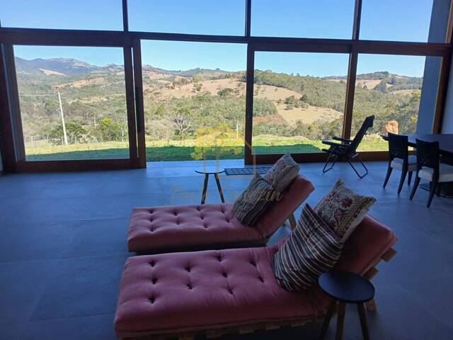 #1879 - Chácara para Venda em Cunha - SP - 2