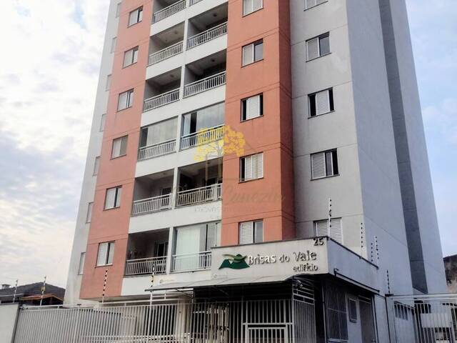 #1883 - Apartamento para Venda em São José dos Campos - SP - 1