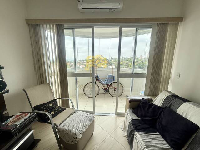 #1886 - Apartamento para Locação em São José dos Campos - SP - 1