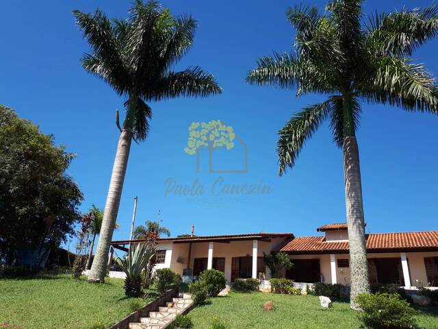 #1890 - Chácara para Venda em São José dos Campos - SP - 1