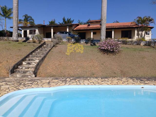 #1890 - Chácara para Venda em São José dos Campos - SP - 3