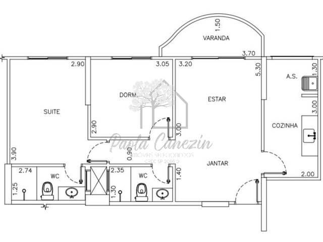 Apartamento para Venda em São José dos Campos - 4