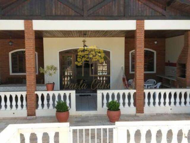 Casa para Venda em Pedro de Toledo - 4