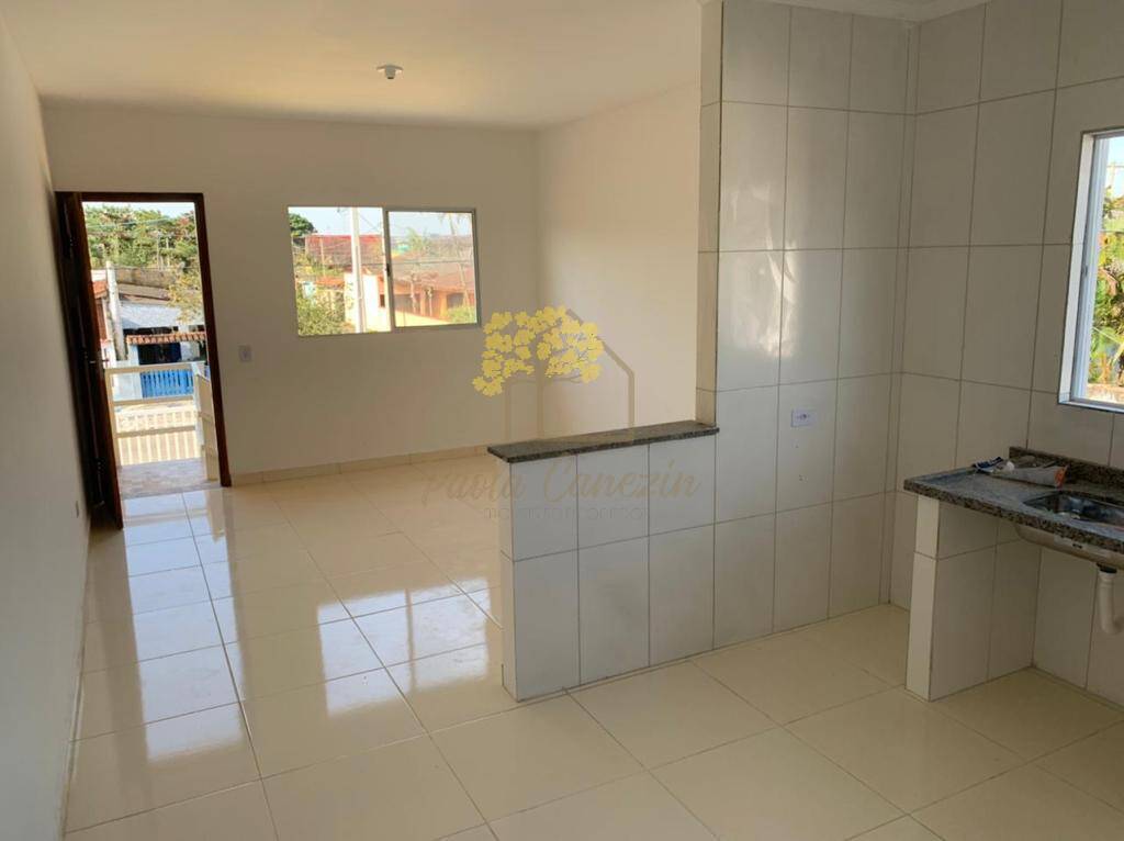 Apartamento novo com 2 quartos - ótima localização em Itanhaém