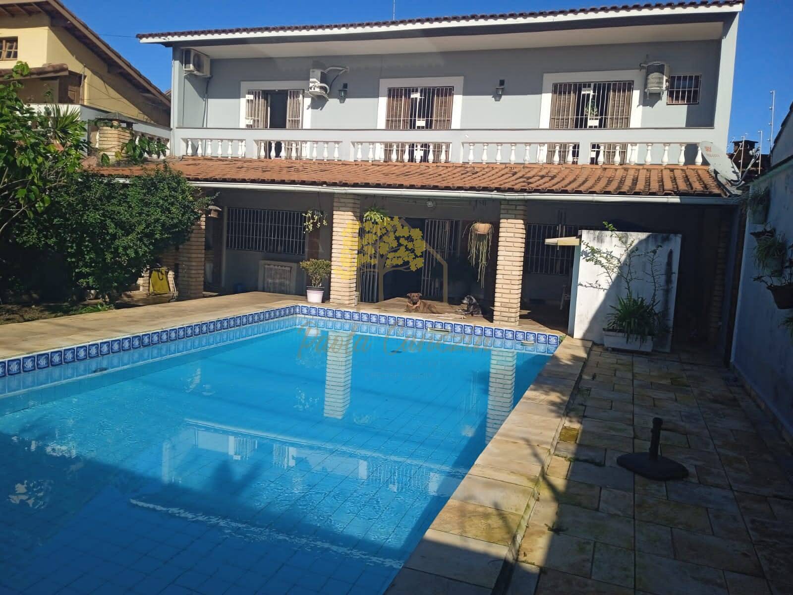 Belas Artes - sobrado reformado com 3 dormitórios piscina e churrasqueira