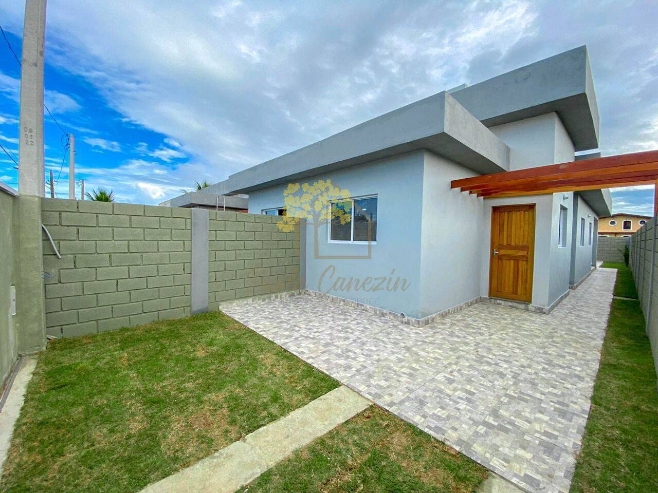 Balneário Tupy - casa térrea com piscina e espaço gourmet