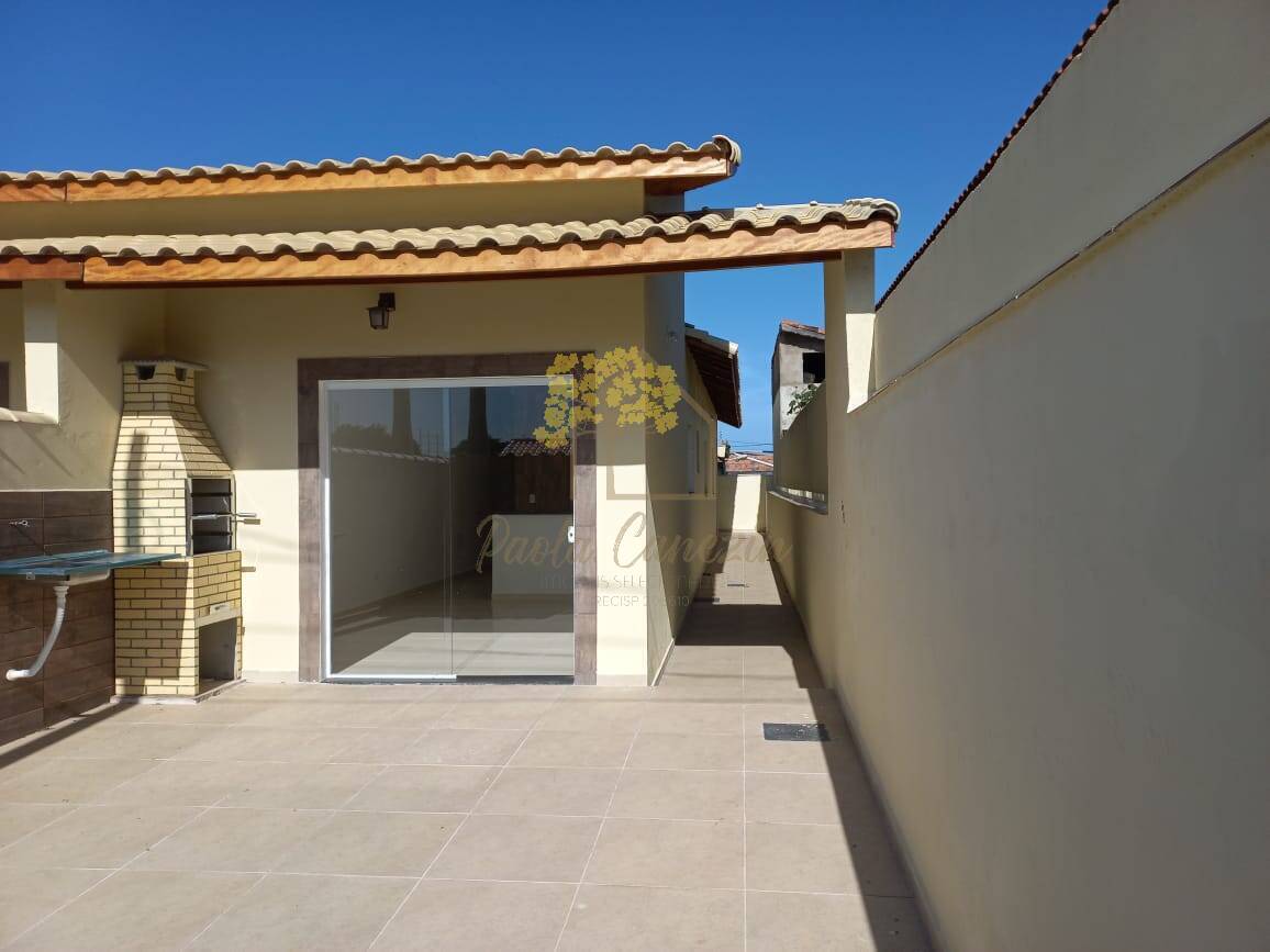 Casa Térrea - Lado Praia em Itanhaém