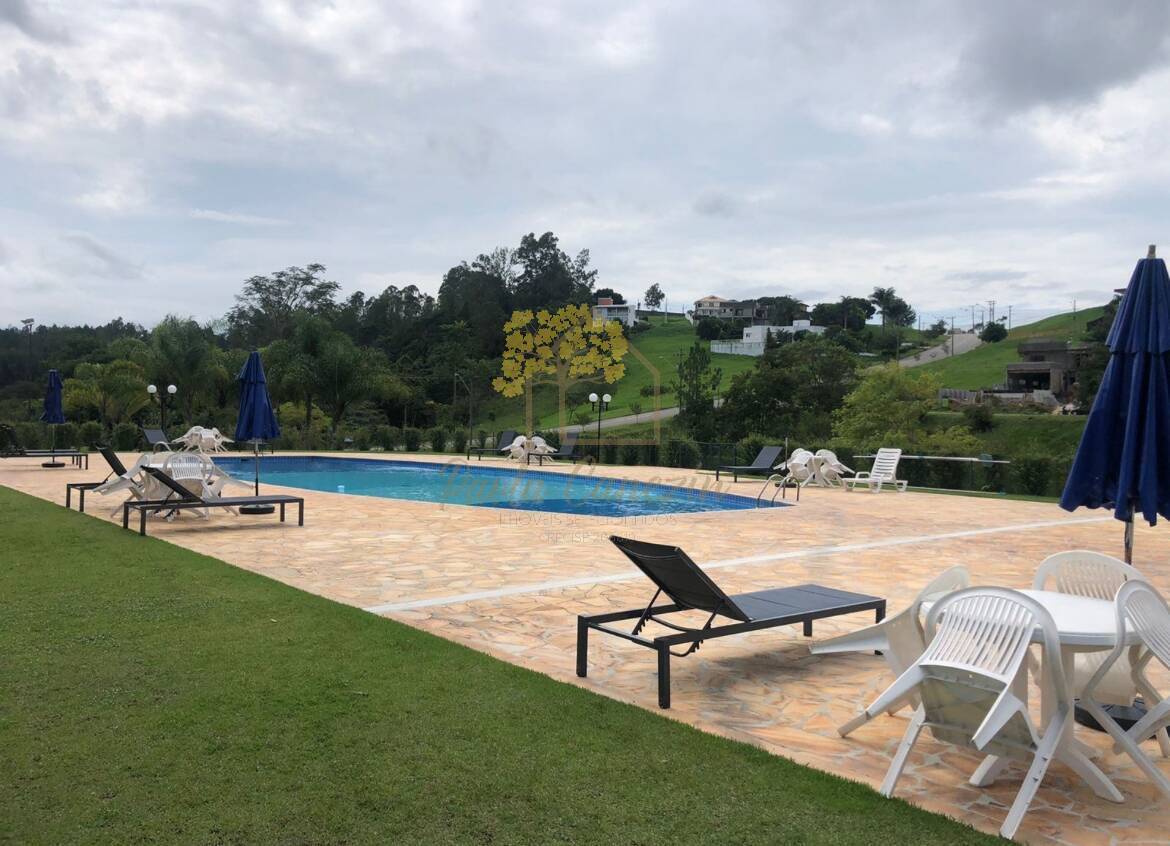 Terreno em condomínio fechado - segurança e lazer completo