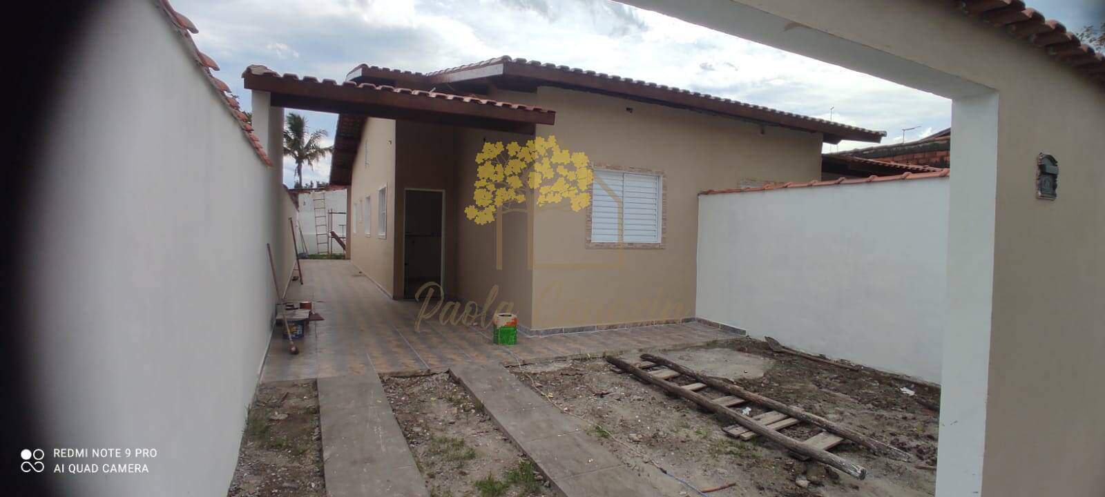 Casa nova em Itanhaém com Piscina