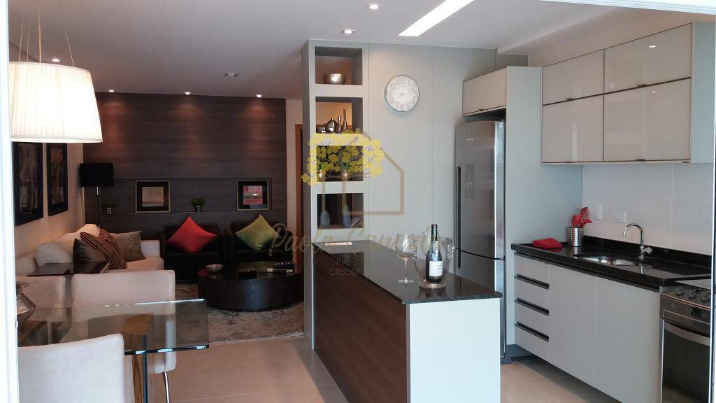 Apartamento novo totalmente mobiliado com 3 dormitórios