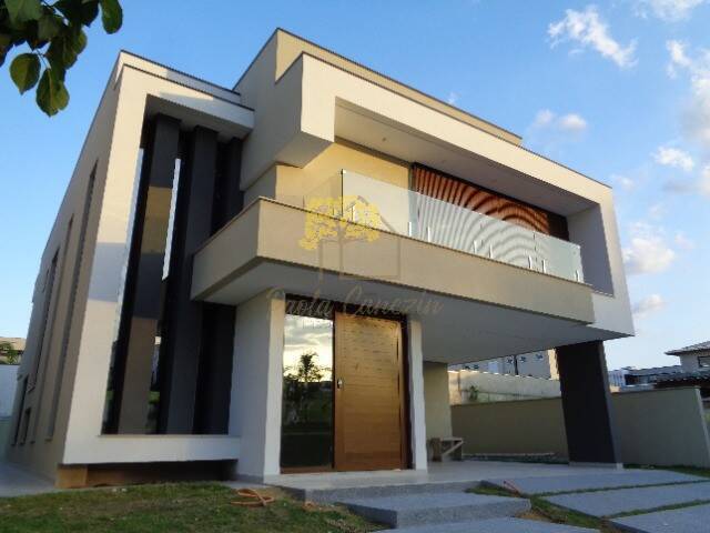 sobrado Alphaville 2 - 4 suítes piscina privativa (cond com lazer completo)