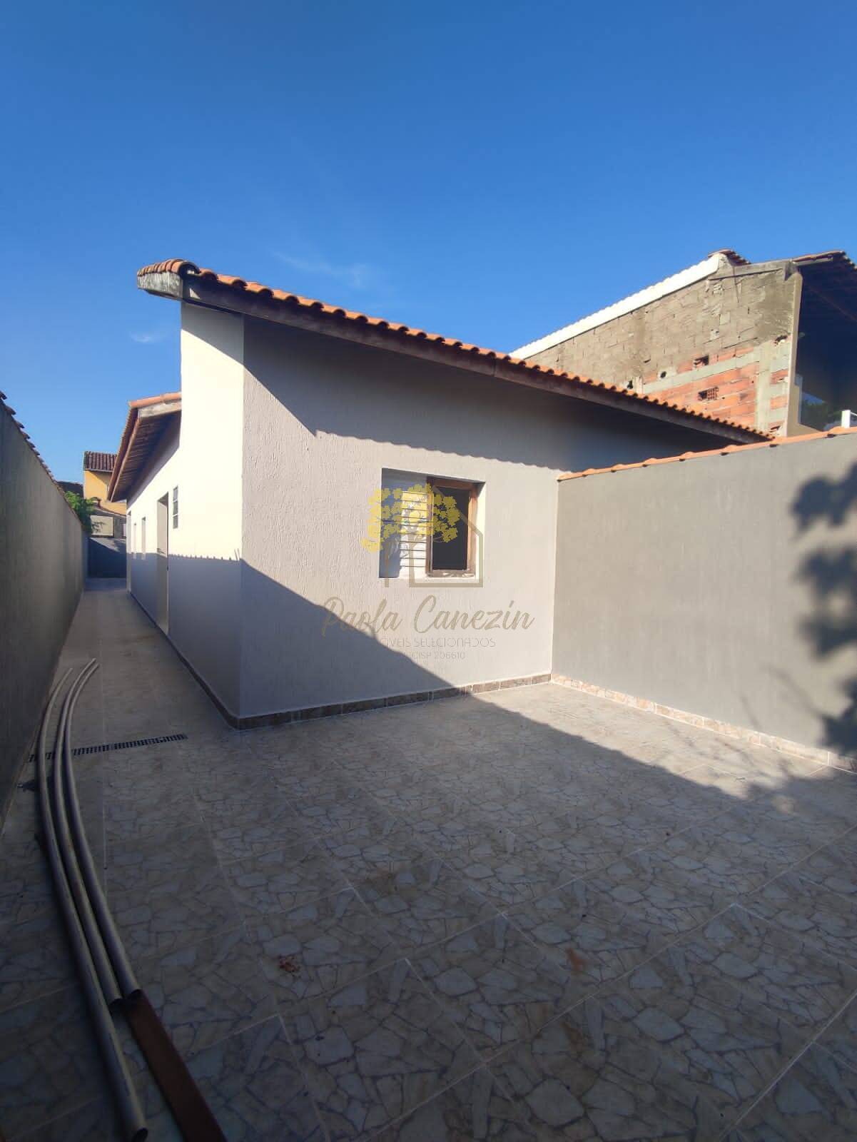 Casa Térrea com Piscina - Lado Praia em Itanhaém