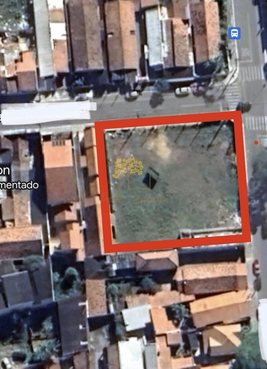 São José dos Campos - terreno 1.600m²